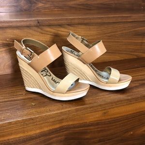 Sam Edelman Platform Sandals